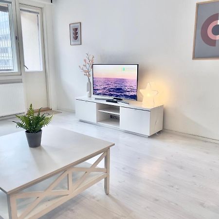 Lovely Central Apartment הלסינקי מראה חיצוני תמונה