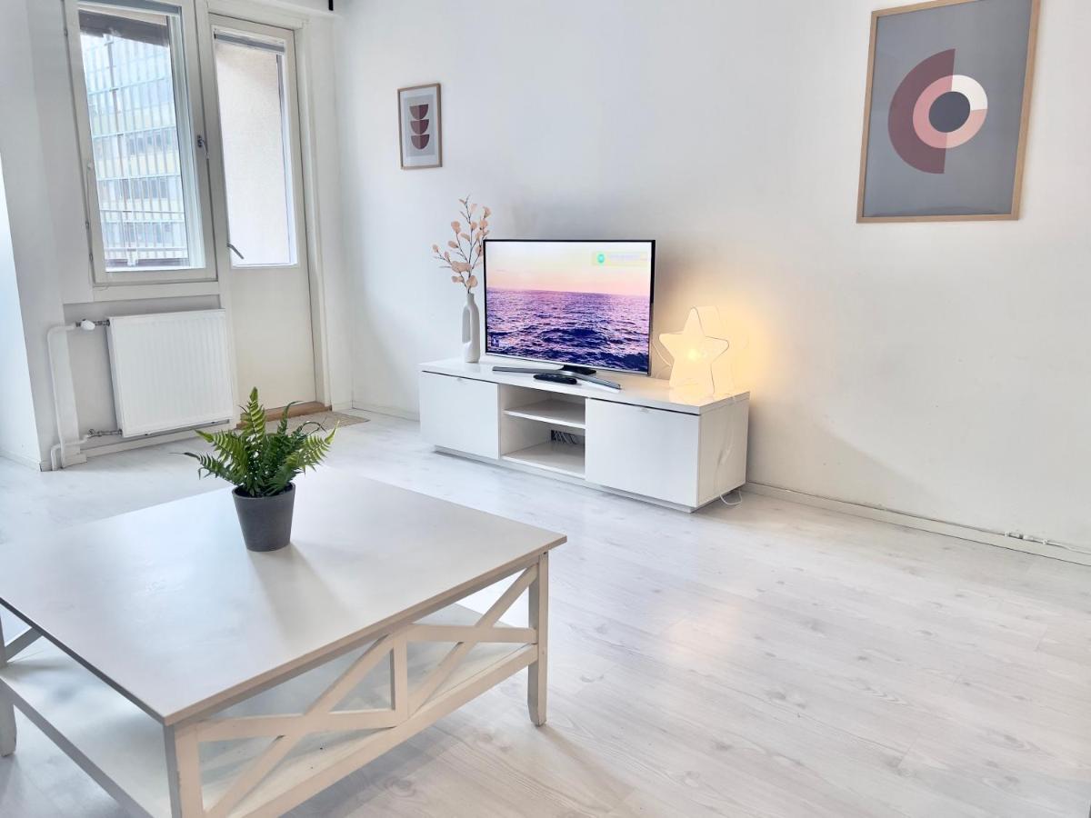 Lovely Central Apartment הלסינקי מראה חיצוני תמונה