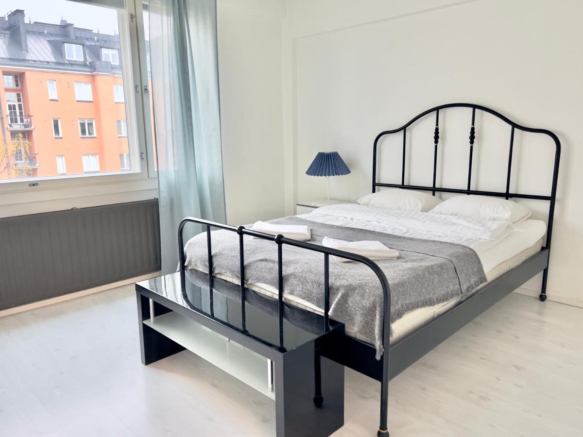 Lovely Central Apartment הלסינקי מראה חיצוני תמונה