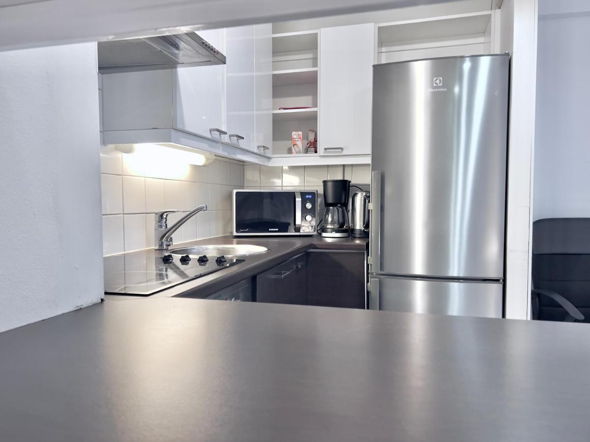 Lovely Central Apartment הלסינקי מראה חיצוני תמונה