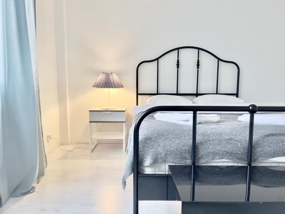Lovely Central Apartment הלסינקי מראה חיצוני תמונה