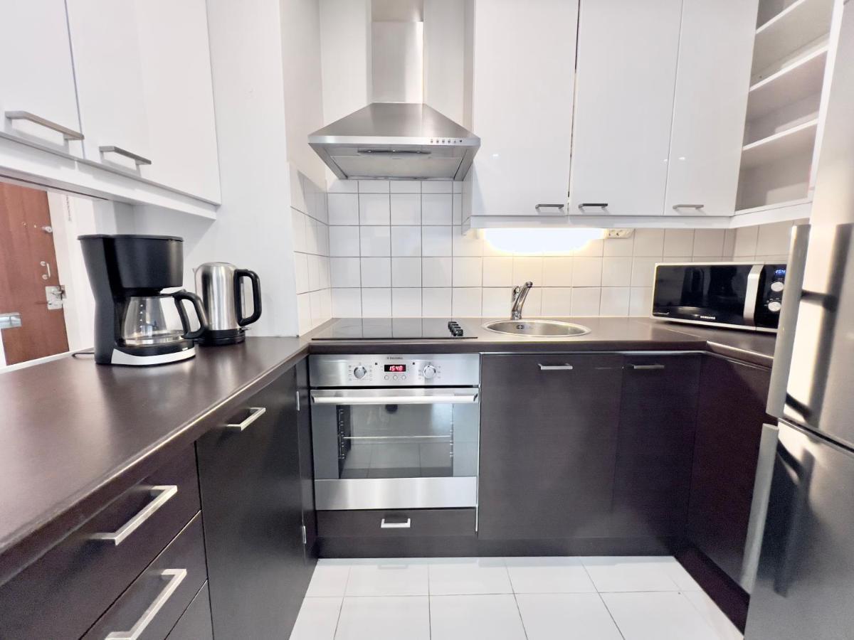 Lovely Central Apartment הלסינקי מראה חיצוני תמונה