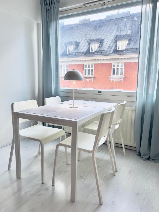 Lovely Central Apartment הלסינקי מראה חיצוני תמונה
